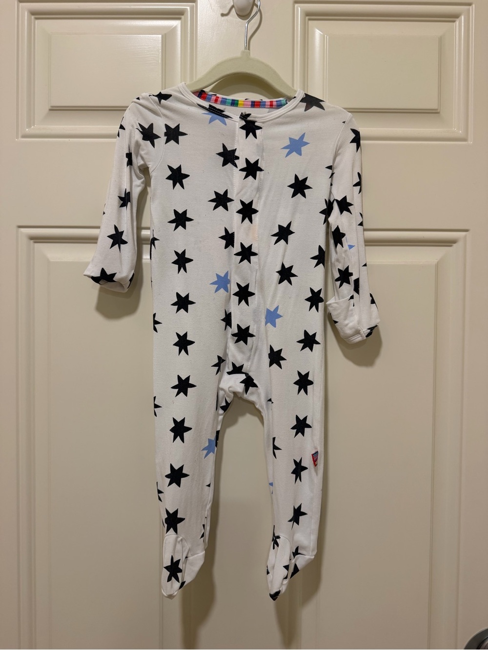 Magnetic Me White 3-6M